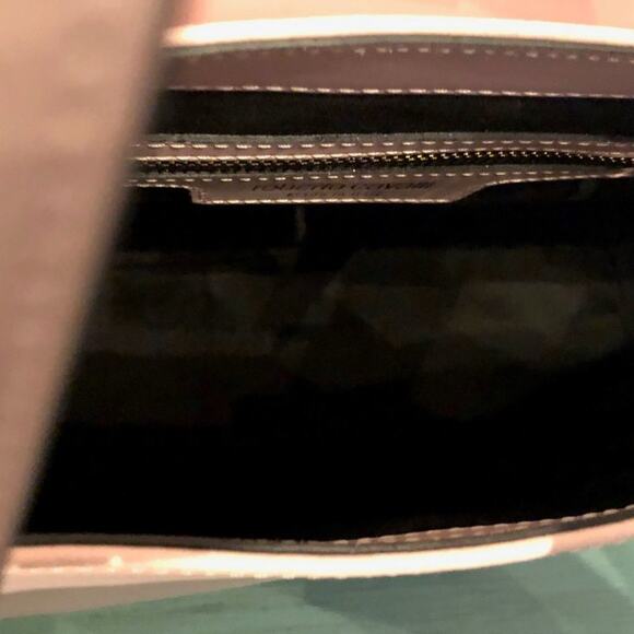 Roberto Cavalli Pink Leather Borsa Shopper~~~NWT - Picture 6 of 8